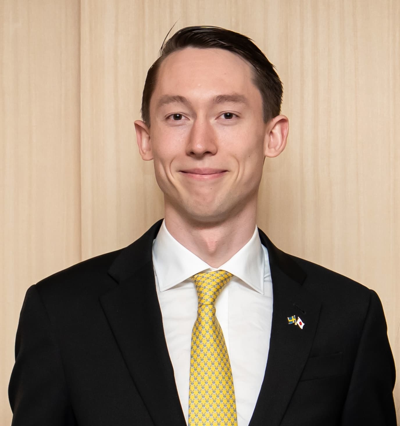 Benjamin Bouveng, Founder & CEO