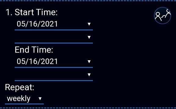 scheduling